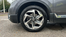 Honda CR-V 1.5 VTEC Turbo EX 5dr CVT Petrol Estate